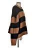 ASOS Stripes Brown Pullover Sweater Size S - photo 4