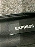 Express Metallic Black Shorts Size L (estimated) - photo 3