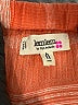 Lemlem Orange Short Sleeve Blouse Size S - photo 7