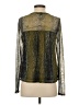 Peyton Jensen Green Long Sleeve Blouse Size XS - photo 2