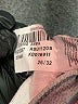 mavi Gray Jeans Size 26 waist - photo 9