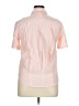 Assorted Brands Color Block Pink Short Sleeve Blouse Size XL (estimated) - photo 2