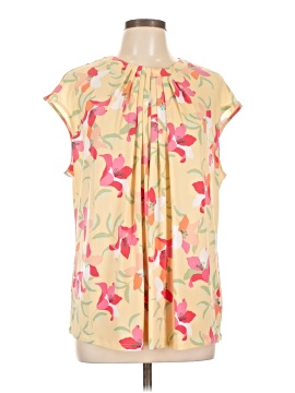 Liz Claiborne Short Sleeve Blouse