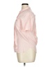 Assorted Brands Color Block Pink Short Sleeve Blouse Size XL (estimated) - photo 5