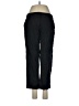 Garnet Hill Black Wool Pants Size 8 - photo 1