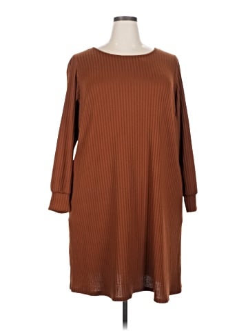AGB Casual Dress (view 1)