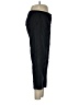 Garnet Hill Black Wool Pants Size 8 - photo 4