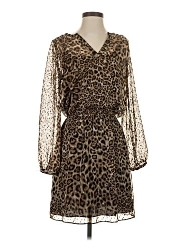 White House Black Market Casual Dress (view 1)