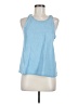 MNG 100% Lyocell Blue Tank Top Size M - photo 1
