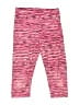 Justice Pink Active Pants Size 10 - photo 1