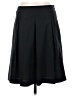 BCBGMAXAZRIA Solid Black Wool Skirt Size 2 - photo 1