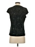 Kasper Green Short Sleeve Top Size XS - photo 2