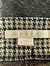 Cooper & Ella Houndstooth Gray Casual Pants Size XL (4) - photo 4