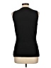 St. John Black Tank Top Size 10 - photo 2