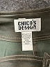 Chico's Design Gray Green Casual Pants Size Sm (0) - photo 7