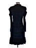 Allison Joy 100% Polyester Black Cocktail Dress Size S - photo 2