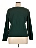 retrology Green Pullover Sweater Size XL - photo 2