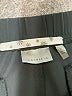 Athleta Solid Black Track Pants Size 8 - photo 6