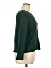 retrology Green Pullover Sweater Size XL - photo 4