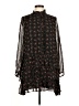 Zara Black 3/4 Sleeve Blouse Size M - photo 1