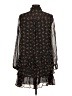 Zara Black 3/4 Sleeve Blouse Size M - photo 2
