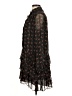 Zara Black 3/4 Sleeve Blouse Size M - photo 5