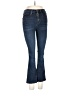 Veronica Beard Jeans Hearts Blue Jeans Size 25 waist - photo 1