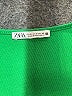 Zara Green Bodysuit Size S - photo 3