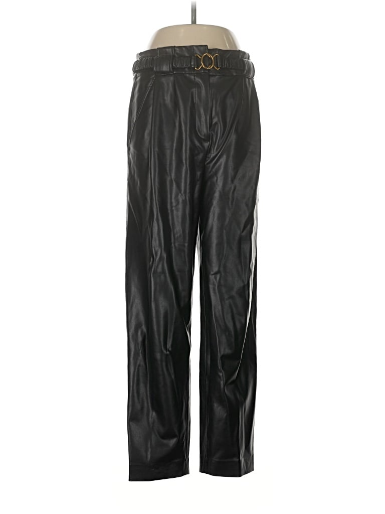 Pre-owned Veronica Beard Casual Pants In Black