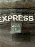 Express Solid Gray Formal Skirt Size 2 - photo 4