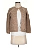 Design History Tweed Brown Cardigan Size S - photo 1