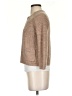 Design History Tweed Brown Cardigan Size S - photo 5