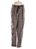 Cotélac Plaid Red Tan Casual Pants Size XS (0) - photo 1