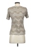 Willow Ridge 100% Nylon Silver Short Sleeve Top Size S - photo 2