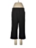 Bobby J Solid Black Active Pants Size 11 - 12 - photo 1