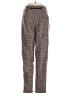 Cotélac Plaid Red Tan Casual Pants Size XS (0) - photo 2