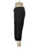 Bobby J Solid Black Active Pants Size 11 - 12 - photo 5