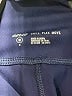 Aerie Blue Active Pants Size M - photo 4
