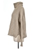 Vince. Solid Tan Turtleneck Sweater Size L - photo 5