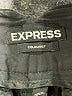Express Solid Black Dress Pants Size 2s - photo 4