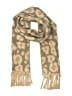 A New Day 100% Polyester Tan Scarf One size - photo 1