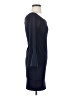 Sugar Lips Solid Blue Cocktail Dress Size XS (estimated) - photo 4