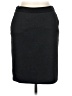 Dalia Collection Solid Black Casual Skirt Size 6 - photo 1