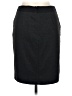Dalia Collection Solid Black Casual Skirt Size 6 - photo 2
