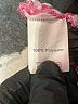 Shein 100% Polyester Pink Sleeveless Blouse Size 4 - photo 8