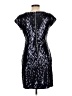 Eliza J 100% Polyester Black Cocktail Dress Size 10 - photo 2