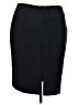 Alfani Solid Black Formal Skirt Size 14 - photo 2