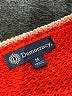 Democracy Red Pullover Sweater Size M - photo 7