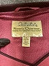 Cabela's 100% Polyester Burgundy Pullover Sweater Size L - photo 7