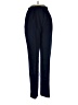 Liz Baker Essentials Solid Blue Casual Pants Size 8 - photo 1
